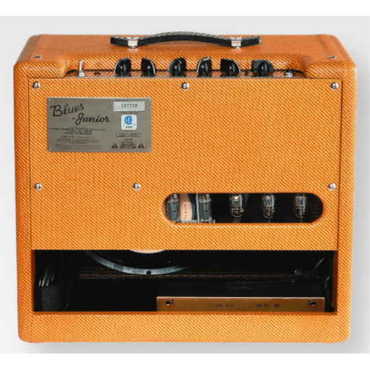 AMOLIFICATORE FENDER BLUES JR LTD C12N